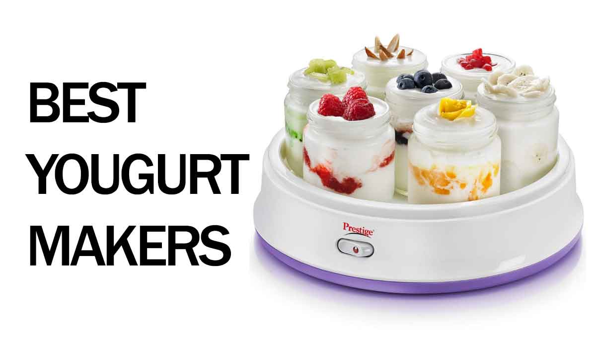 best-yogurt-makers-india