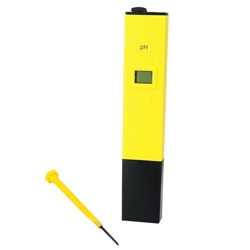 Get a PH Meter and be in the know