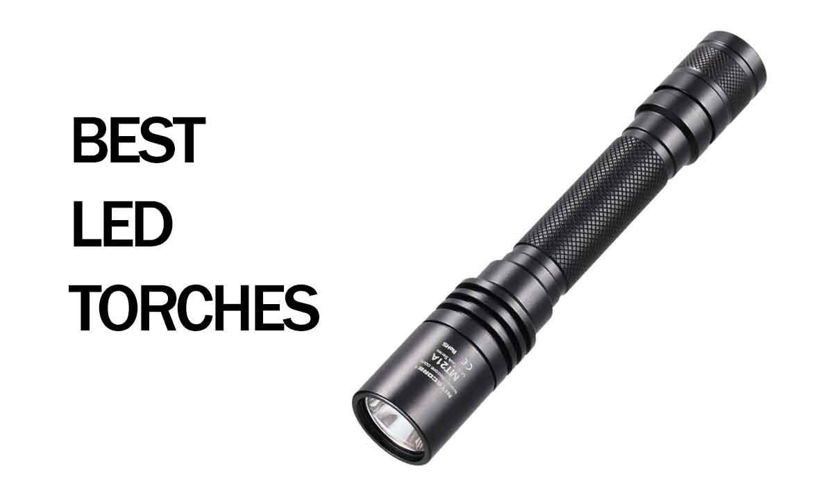 Best LED Torches