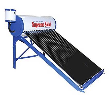 Best Solar Water Heaters In India