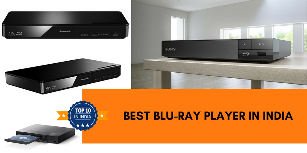 Best Blu-Ray Player India, Best price