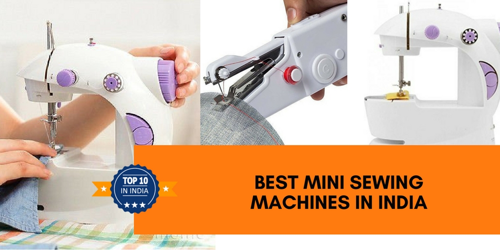 best mini sewing machine india