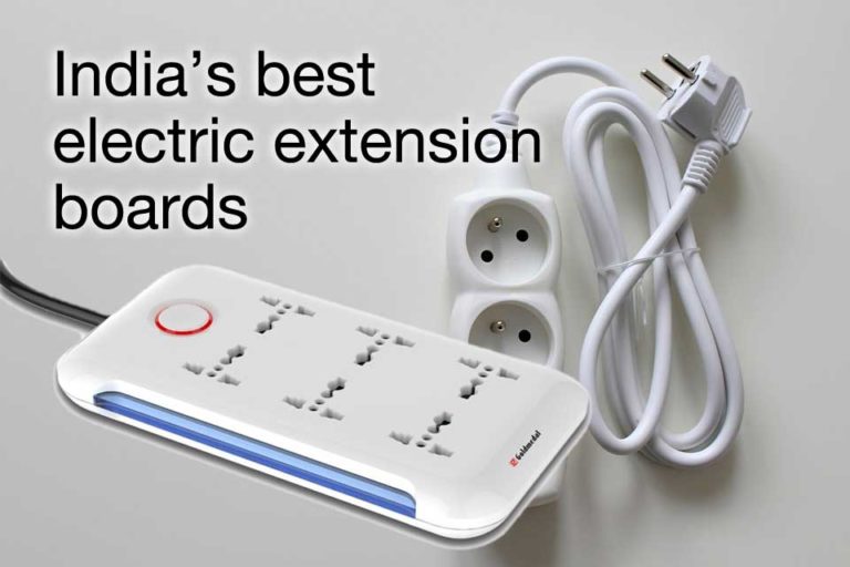 Top 10 Best Electric Extension Boards in India