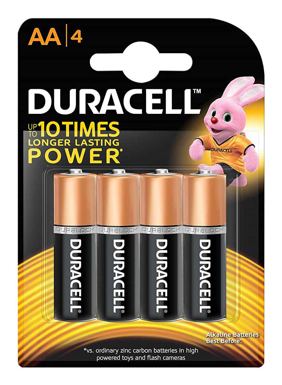 best aa batteries for cameras