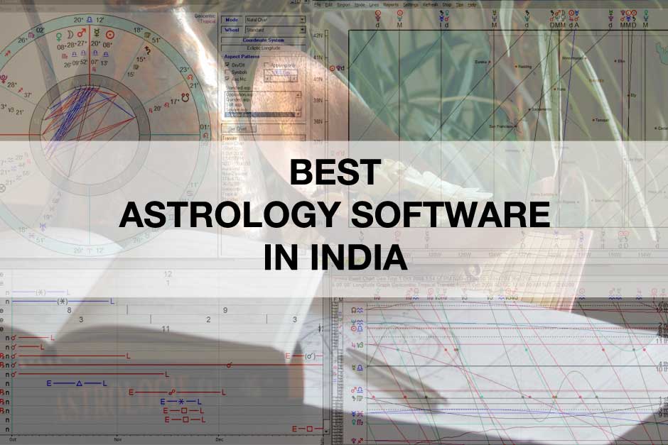 Best Astrology Software