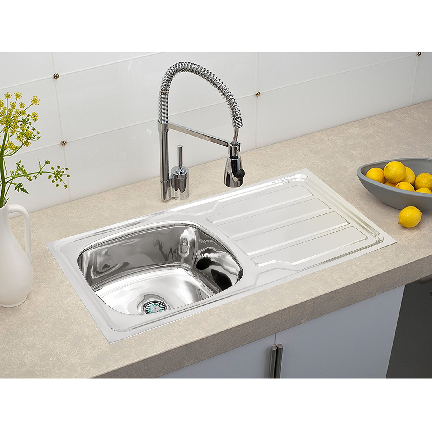 Best Kitchen Sinks In India In