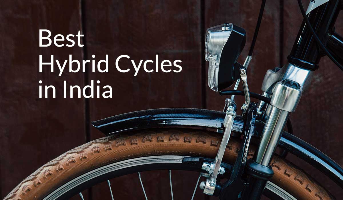 best hybrid bicycles 2018