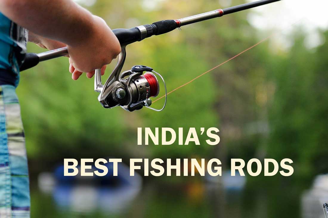 best fishing rods in india