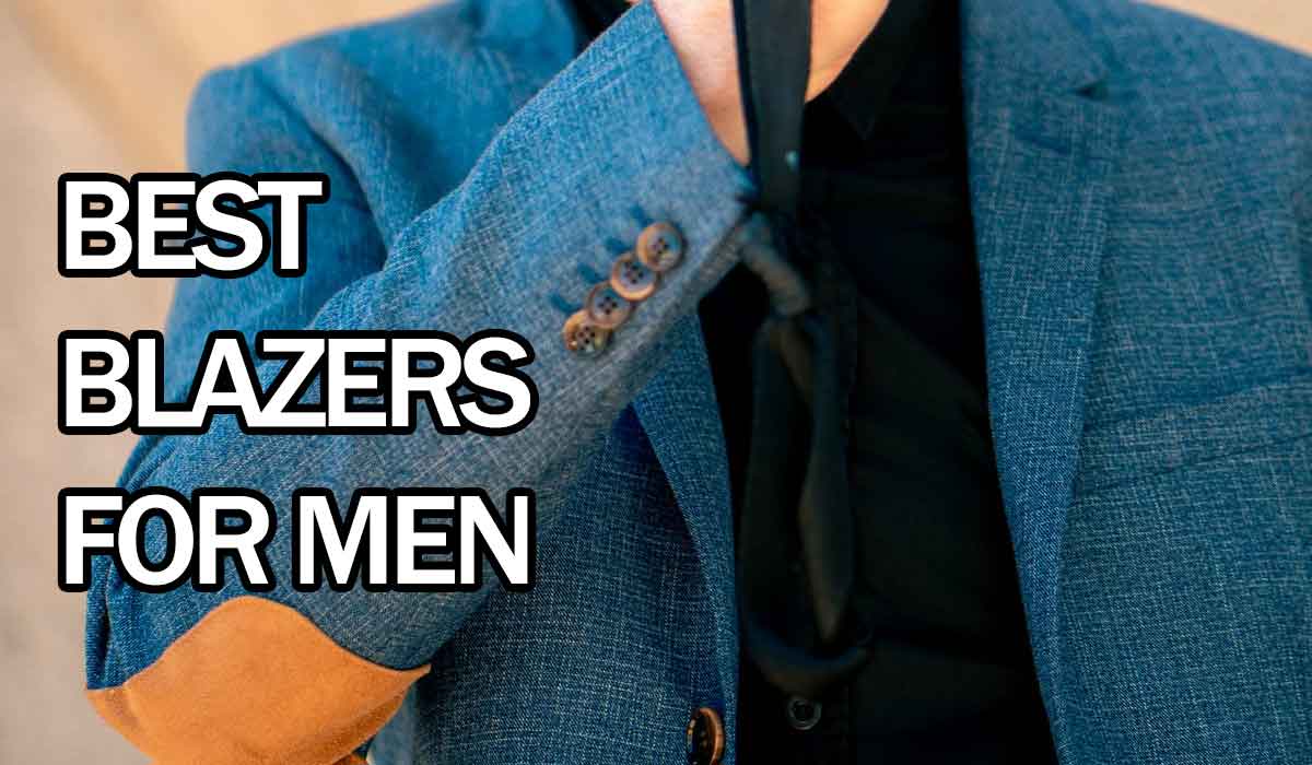 best-blazers-for-men-india